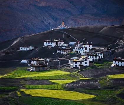Tourist places to visit in Jammu and Kashmi